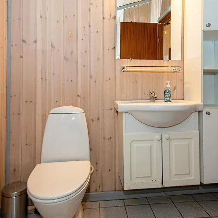 Three-bedroom Holiday In 2 Сasa de vacaciones *